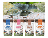 Snackbundle für Großarmgarnelen / Macrobrachium - Natures Blend - Krill - Insect - Artemia
