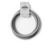 NatureHolic Silikon Aquarium Schlauch - Matt Grau - 12/16 mm - 3 m