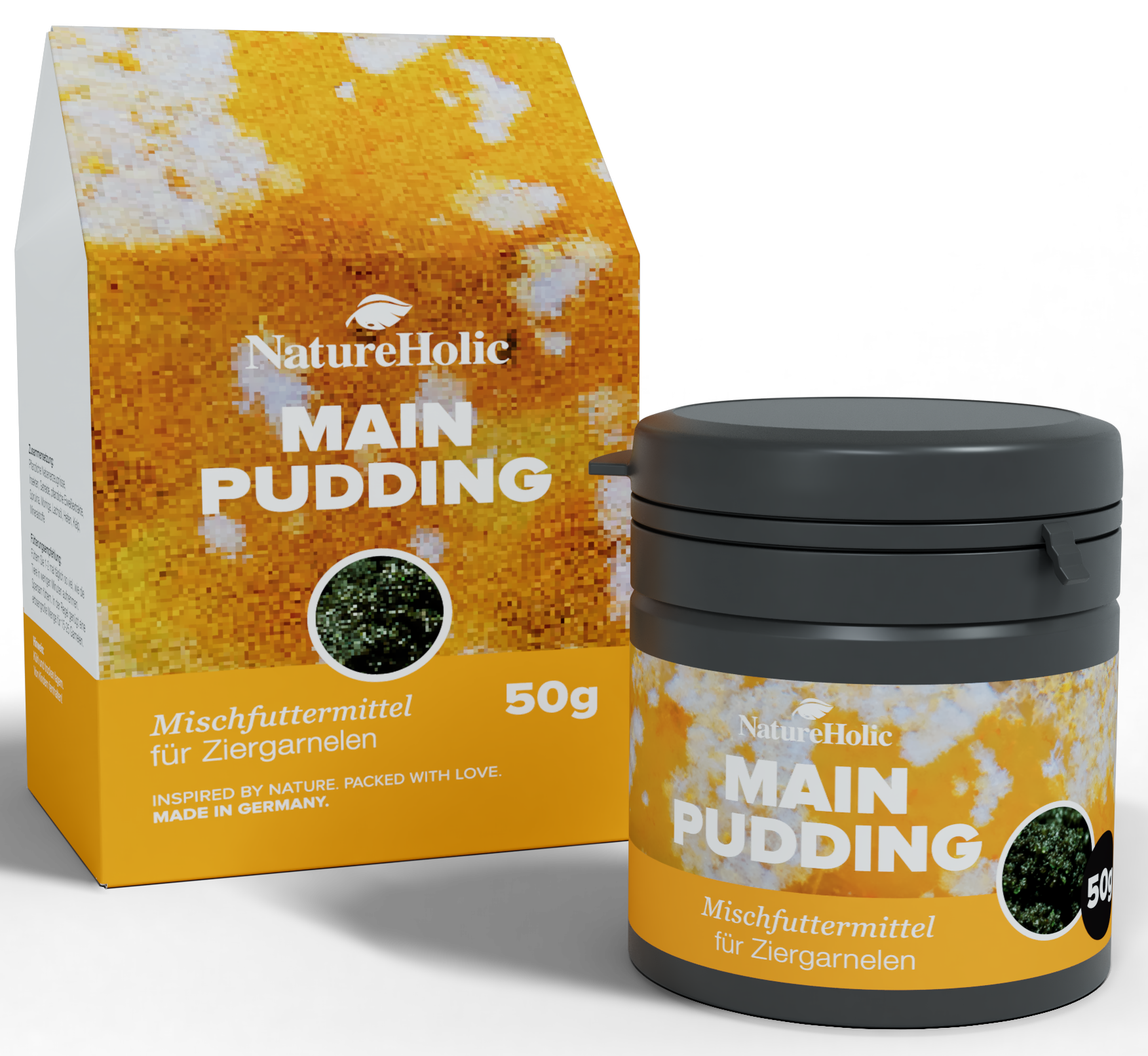 Main Pudding