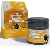 1 × Pudding