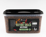 Teichzeit Pure Nature Snacks - Mehlwürmer