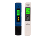 NatureHolic 4-in-1 Digitales pH Messgerät Wasser - Präzises pH/TDS/EC/Temperatur Messgerät für Aquarium, Pool, Trinkwasser, Teich & Hydroponik