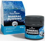 NatureHolic - Mineral Pudding Wirbellosenfutter - 50ml