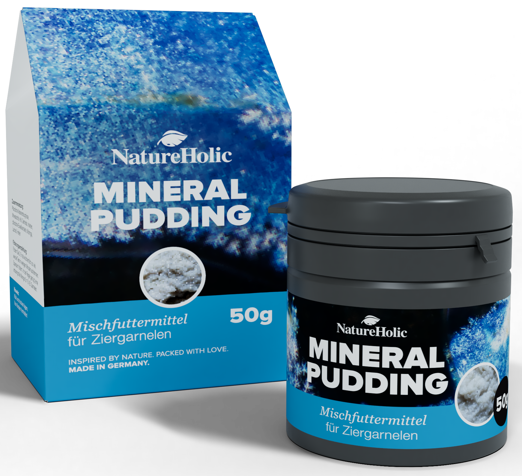 Mineral Pudding