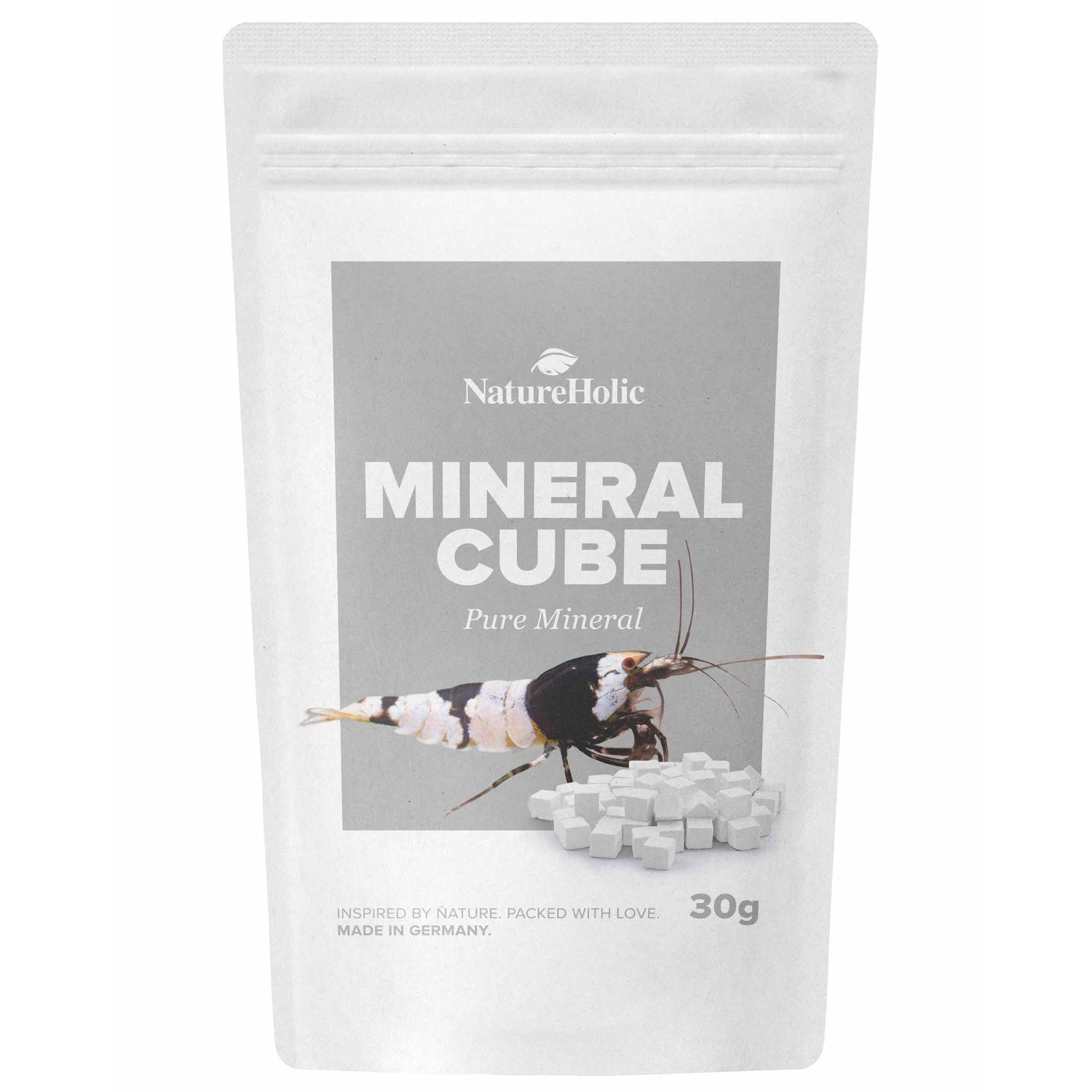 NatureHolic - MineralCube - Pure Mineral - 47ml