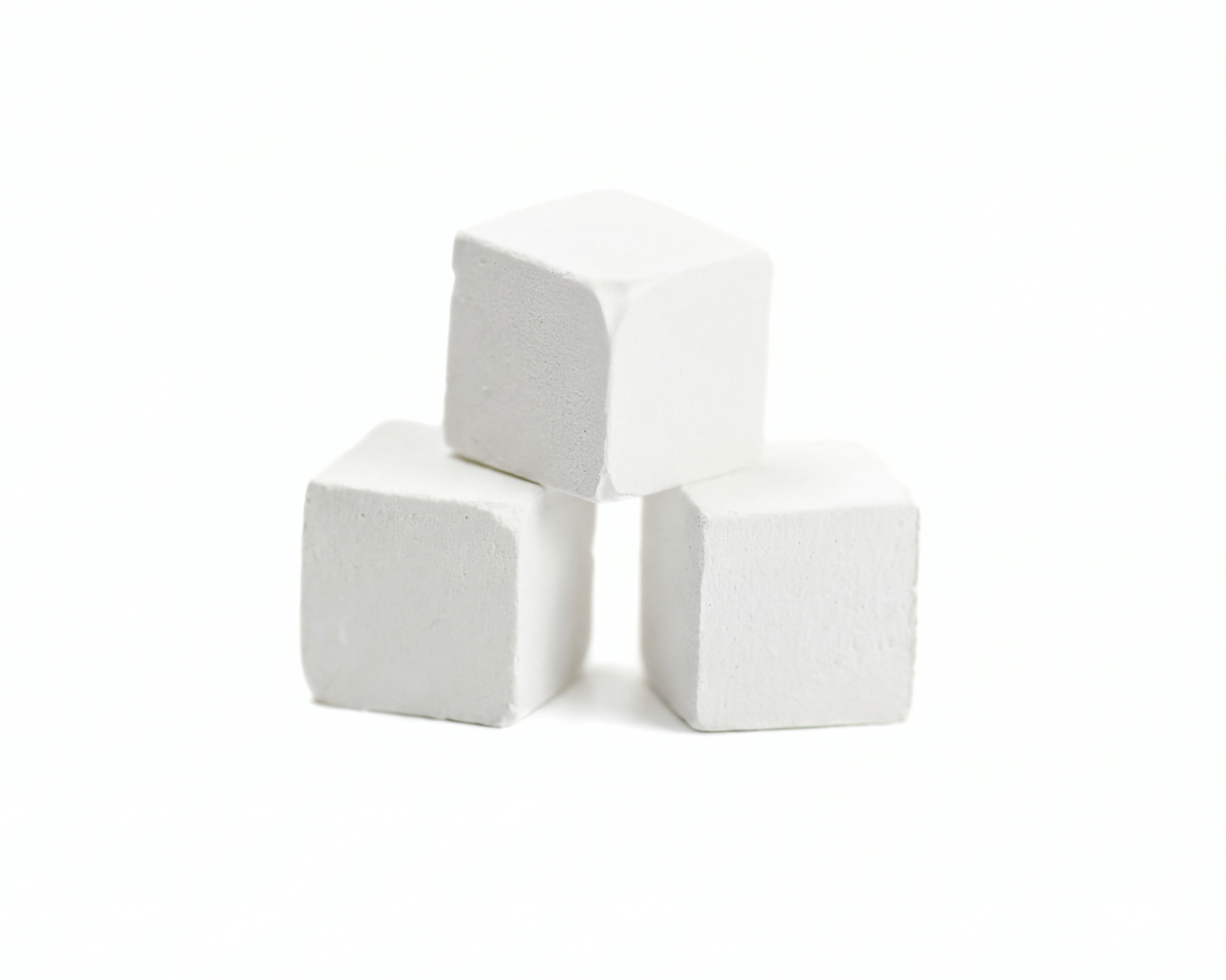 Nano Mineral Cube 3st. - Mineralstein für Schnecken, Krebse & Krabben