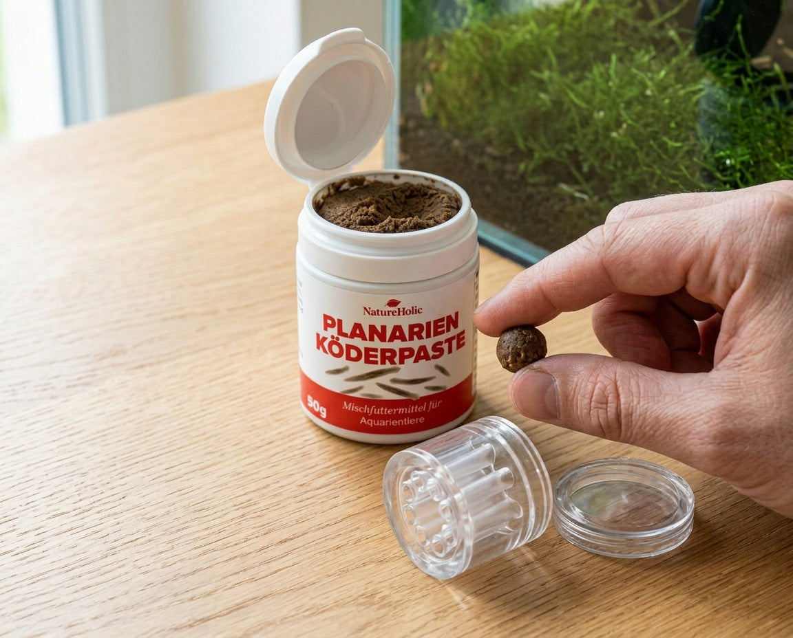natureholic-planarien-koederpaste-06-koeder-portionieren