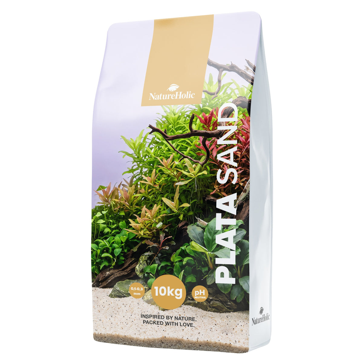 NatureHolic Plata Sand