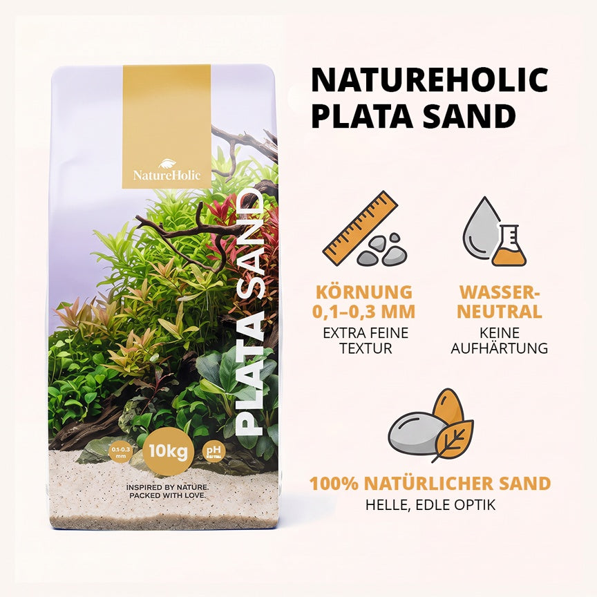 NatureHolic Plata Sand