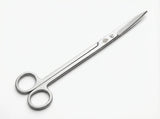 NatureHolic Scaping Scissors straight silver - 30cm silberne Pflanzenschere