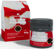 NatureHolic - Protein Pudding Garnelenfutter - 50ml