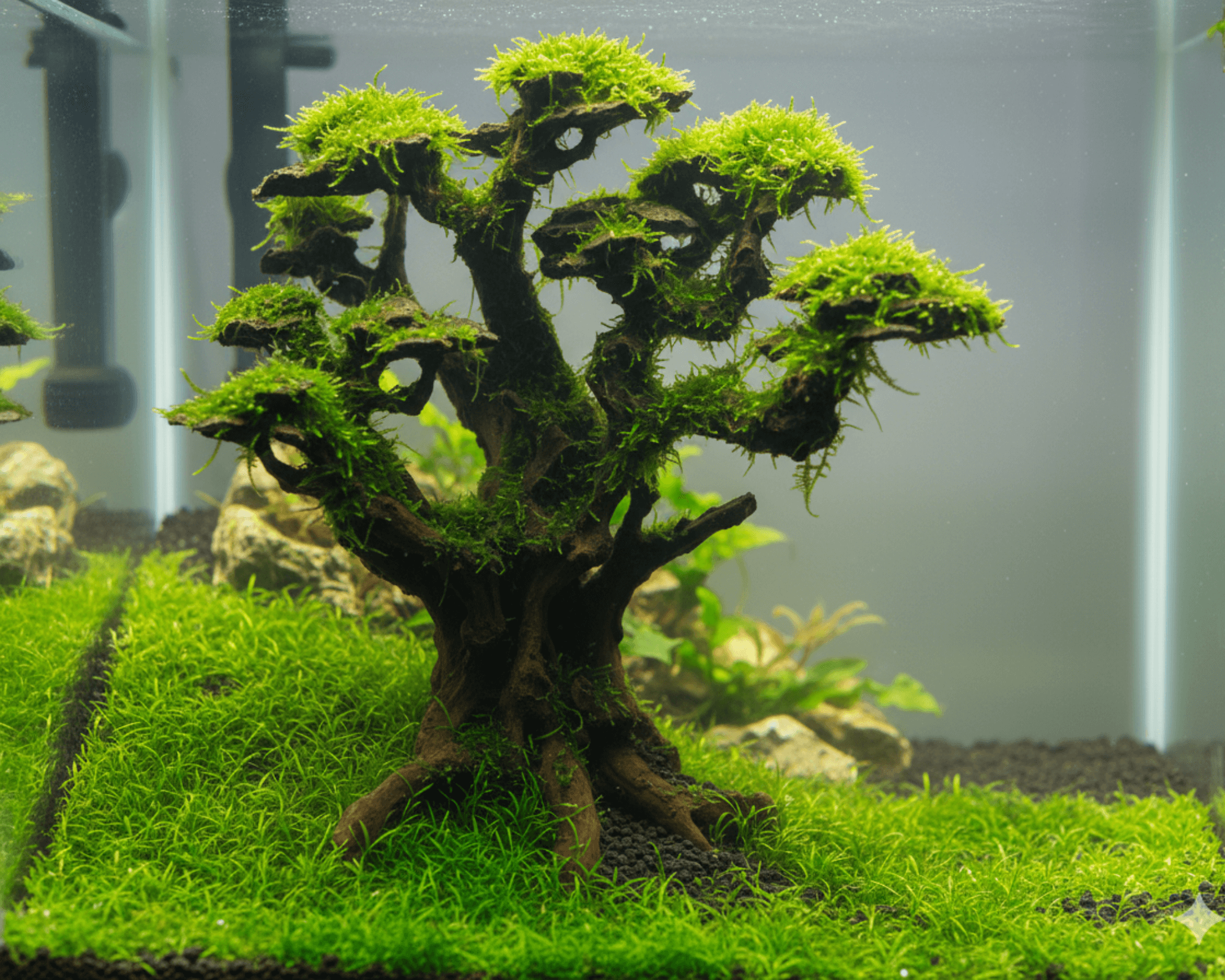 Stone Bonsai Mugen