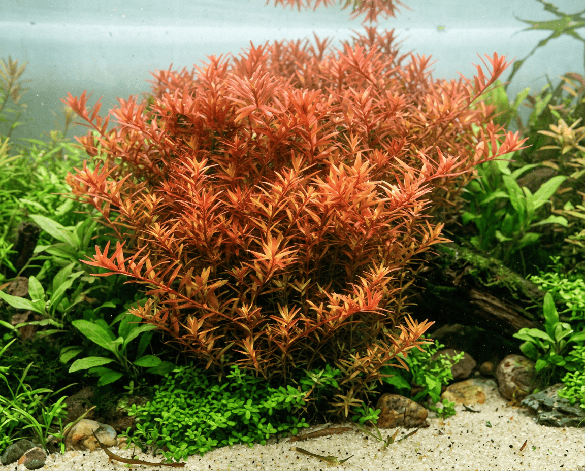 Rotala sp. Colorata - NatureHolic InVitro