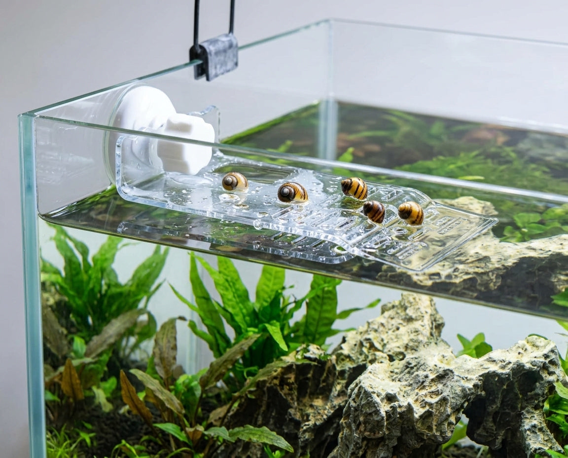 schnecken-terrasse-05-am-aquarienrand-bepflanzt
