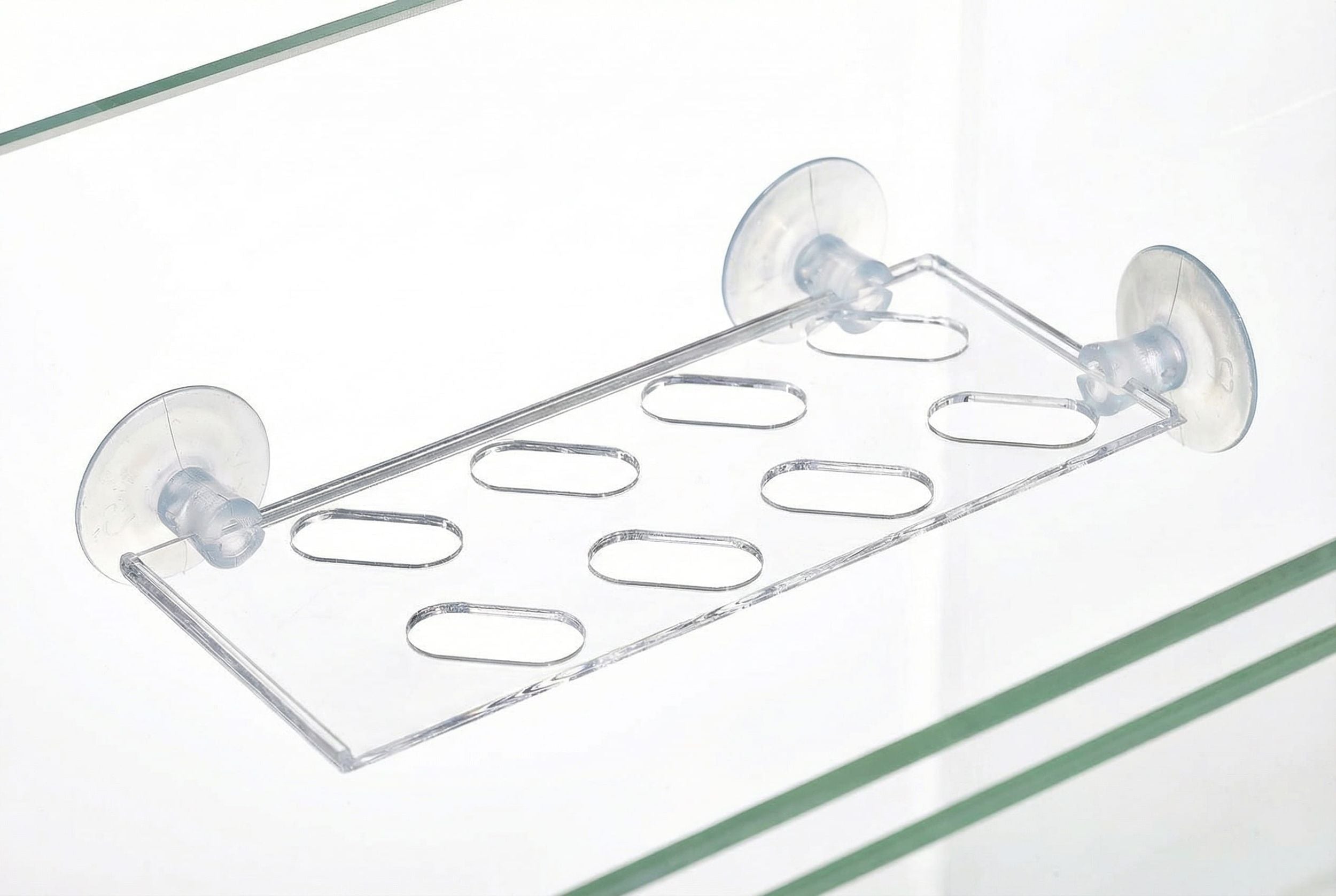 Schneckenbalkon Set