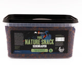 Teichzeit Pure Nature Snacks - Seidenraupen