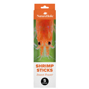 NatureHolic - Shrimp Sticks „Insect Power“