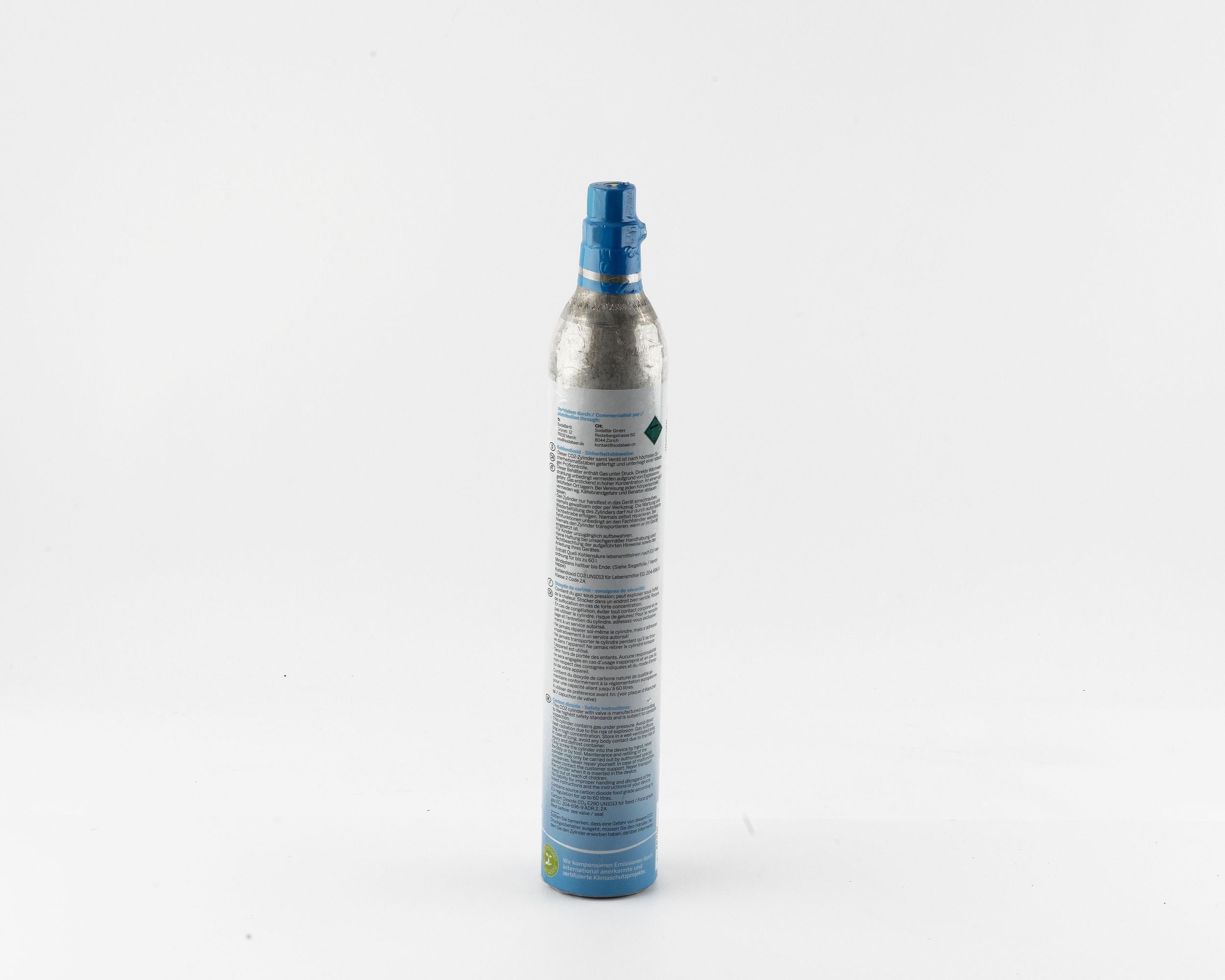 Sodastream CO2 Zylinder