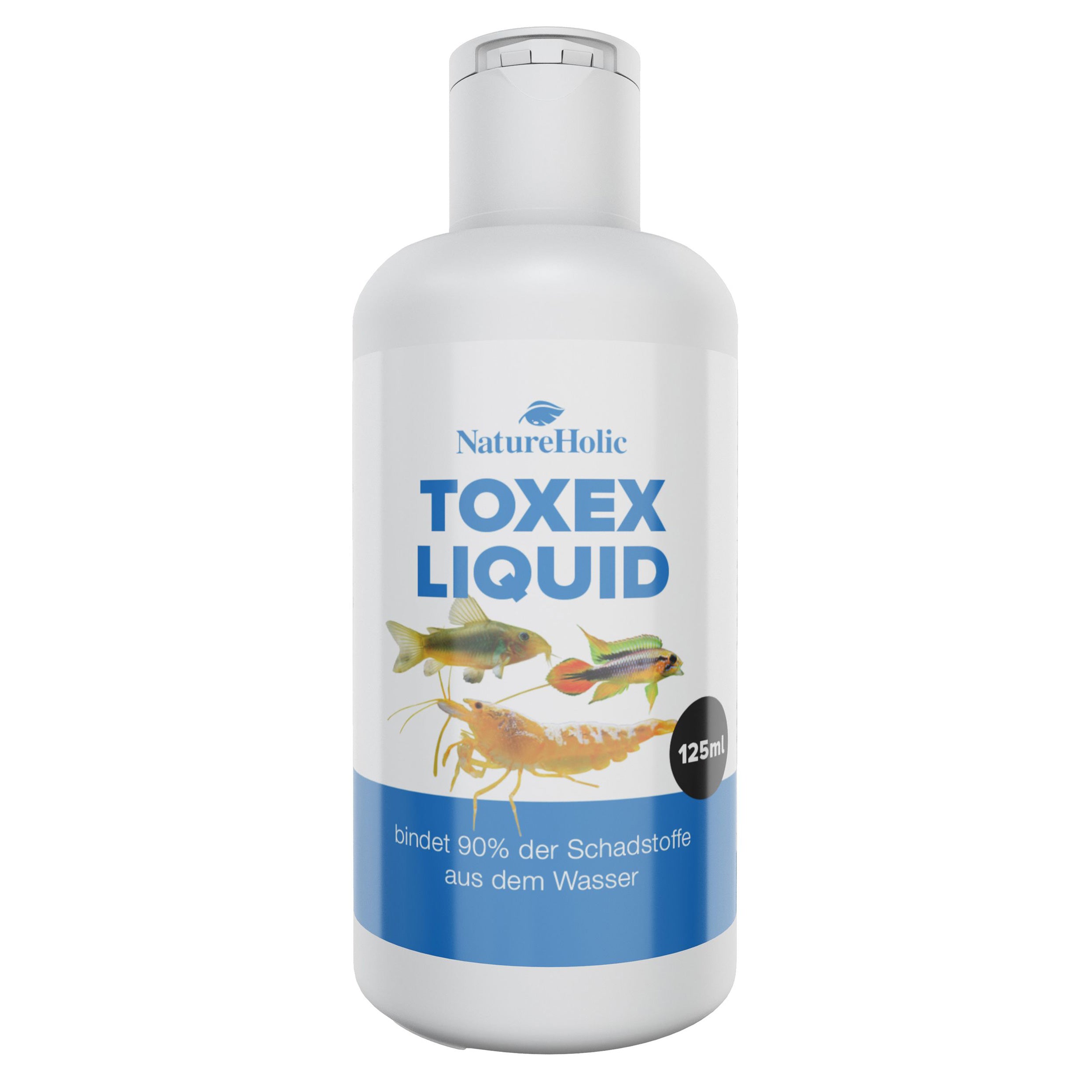 NatureHolic - ToxEx Liquid - 125ml