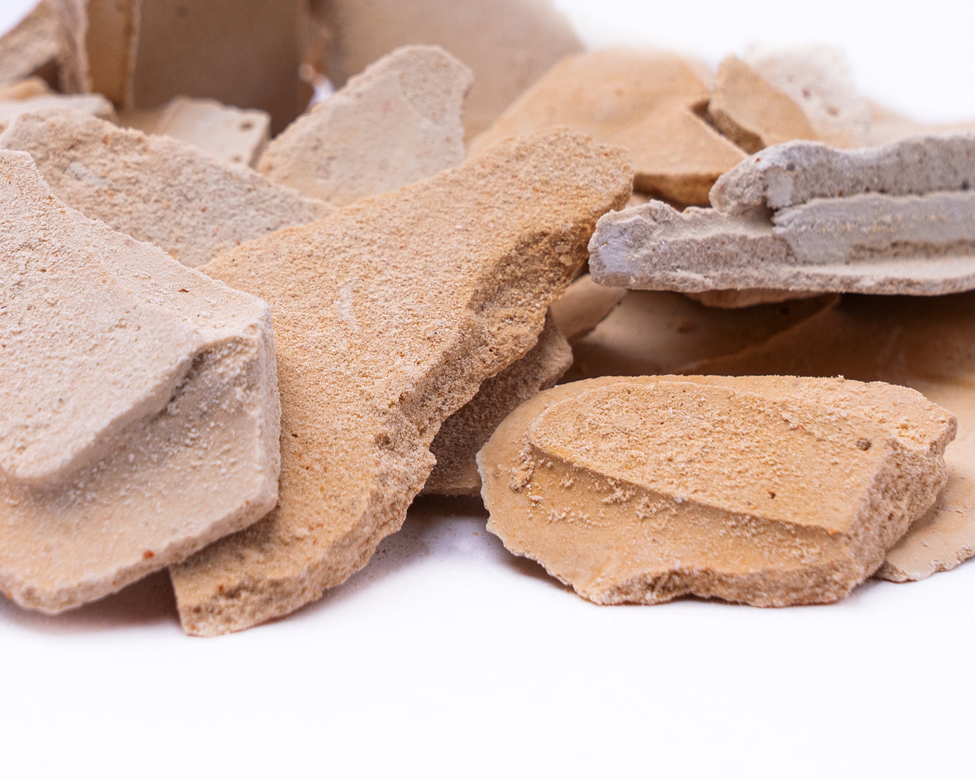Mineral Fragments - Vitamin Boost für Schnecken, Garnelen, Krebse & Krabben - 10g