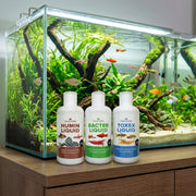 NatureHolic - 3 Phasen Liquid - Pflegeset 3 x 125ml